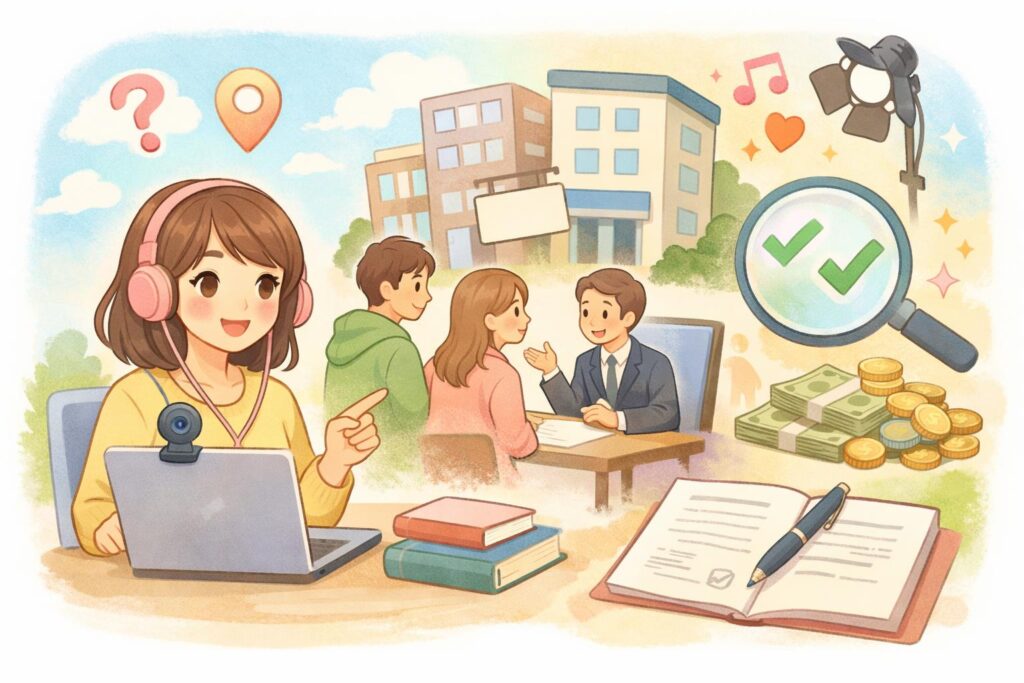 ライバー情報ラボ